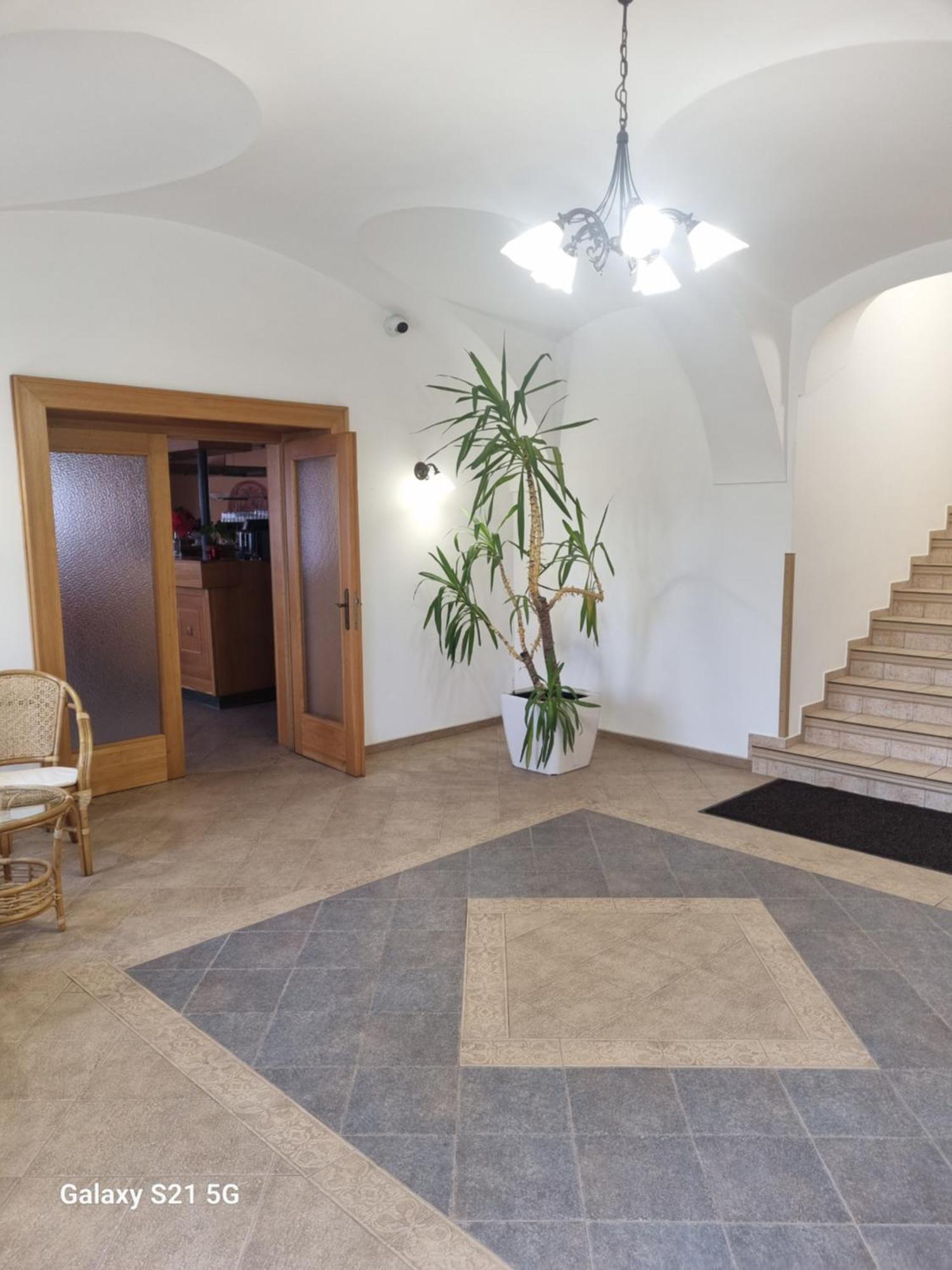 Hotel Zamecek Raspenava מראה חיצוני תמונה